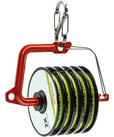 Scientific Anglers Switch Tippet Holder - Red - Buy Online on GoSupps.com