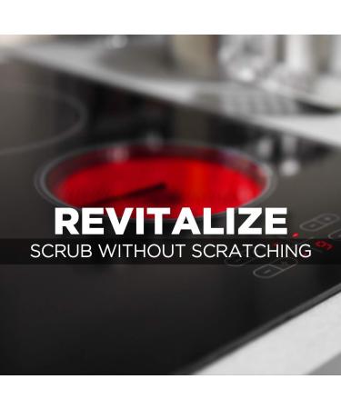 Weiman Stainless Steel Cleaner & Cooktop Polish - Appliance Kitchen Cleaning Kit - Buy Online on GoSupps.com