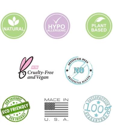 LiceLogic Natural LICEZYME Lice Prevention Shampoo & Conditioner Set - Non Toxic, Daily Use, Lavender Scent - Repels Super Lice, Eggs, Nits - 8 oz - Buy Online on GoSupps.com