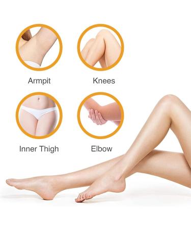 Dark Spot Corrector Whitening Cream for Underarms Neck Armpits Elbows Knees Intimate Areas Long Lasting Hydration and Even Skin Tone - Buy Online on GoSupps.com