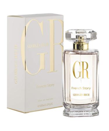 French Story Eau de Parfum Spray for Women 3.3 Ounce - Buy Online on GoSupps.com