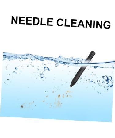 COOLHIYA 4pcs Ear Cleaning Tool for Earwax Removal Stick Material Needle for Professional and Personal Use - Buy Online on GoSupps.com