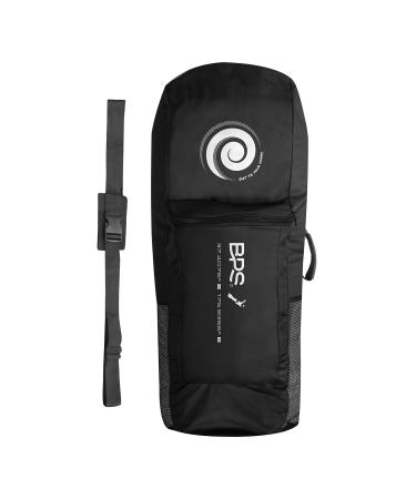 BPS New Zealand Premium Universal Inflatable Paddleboard Backpack / iSUP Bag - with 3-Piece Paddle Compartment Inside