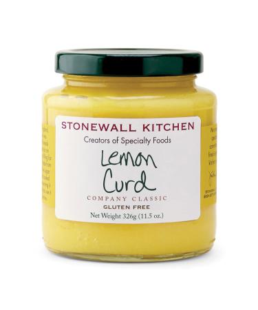 Stonewall Kitchen Lemon Curd, 11.5 Ounces