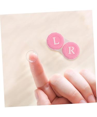 Kombiuda Cardboard Contact Lens Containers - Sweet Travel Cases & Applicators for Eyes | Durable Local Storage Holder - Buy Online on GoSupps.com