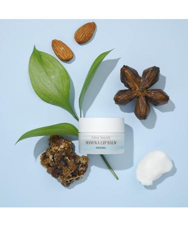 Alma Secret Lip Balm with Inca Inchi & Original Manuka Honey - 10 ml - Buy Online on GoSupps.com