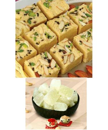 Delicious Indian Traditional Sweets Best Gift For All Occasions Raksha Bandhan Marriage Diwali Holi Ganesh Chaturthi Festival Treat For Family & Friends (Rasmalai) - Buy Online on GoSupps.com