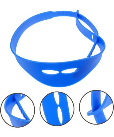 VINTORKY DIY Adjustable Silicon Silicone Molds Head Band Haircut Guide Hair Cutting Guide Tools Adjustable Hair Cutting Guide Practical Shaping Band Neckline Child Headband 68x4.4cm Blue - Buy Online on GoSupps.com
