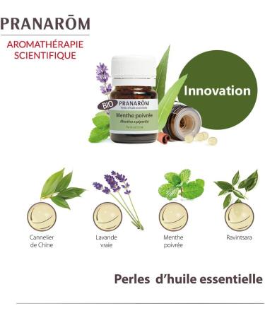 Pranar m Organic Pine Oil Pearls - Essential Needle Oil Neutral Taste Precise Dosage for International Shipping - Buy Online on GoSupps.com
