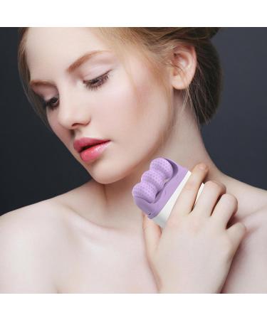 Ice Face Roller - Portable Face Roller with Double Head | Small Skin Care Tools Cold Face Roller for Relieve Sunburn and Redness - Buy Online on GoSupps.com