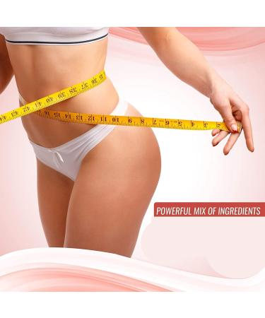 All Natural Moisturizing Body Applicator Wraps - Easy Use Body Wraps by Shape and Tone (6 Pack) for International Shipping - Buy Online on GoSupps.com