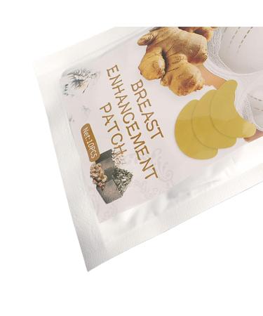 Breast Enhancer Patch Firming & Lifting Chest Care with Ginger Extracts | International Shipping Available - Buy Online on GoSupps.com