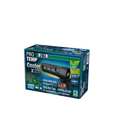 JBL PROTEMP Cooler x200 cooling fan for aquariums from 60 - 200 l fresh and sea water