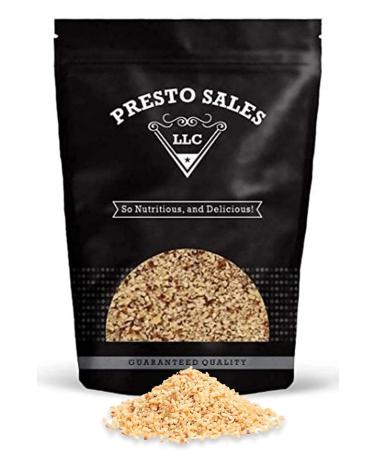Presto Sales LLC Raw Small Chopped Filberts/Hazelnuts 1 lb. - Vegan, Keto, Protein-Rich Snack - Buy Online on GoSupps.com