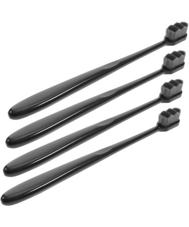 Buy Healvian 8 Pcs Soft Toothbrush Set - Portable Child & Adult Travel Toothbrush with Soft Bristles | Ideal for Home & Travel - Buy Online on GoSupps.com