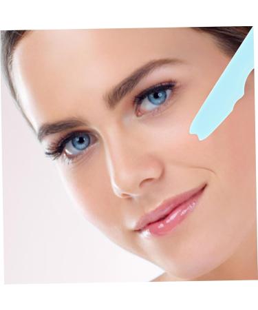 FRCOLOR 5pi ces Outil De Maquillage Silicone Pochoir Pour Eyeliner Et Mascara Pr cision Ergonomique Pour D butants Et Experts Multi-fonctionnel Pour Maquillage Des Yeux Et Application - Buy Online on GoSupps.com