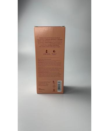 Natura - Linha Biografia - Colonia Feminina 100 Ml - (Natura - Biography Collection - Eau de Toilette For Women 3.38 Fl Oz) - Buy Online on GoSupps.com