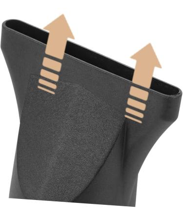 FOMIYES 4pcs Hair Dryer Accessories Dryer Parts Hair Dryer Replacement Parts Hair Dryer Nozzle Plastic Black - Buy Online on GoSupps.com