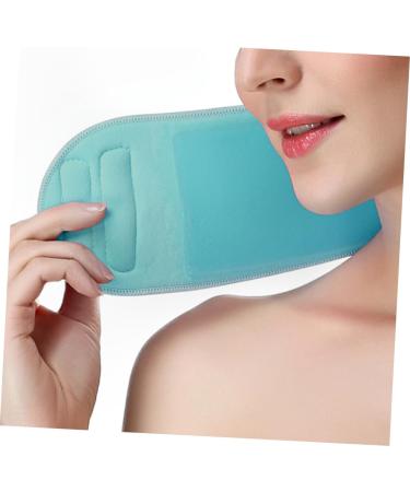 minkissy Neck Moisturizing Mask Gel Scarf - Buy Online on GoSupps.com