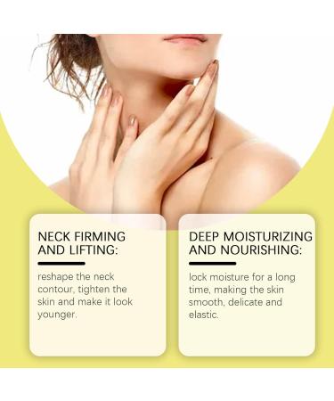  Generisch Z/Se a Neck Cream for Women Neck Cream with Roller for Girls Anti-Aging Throat Firming Cream  - Buy Online on GoSupps.com