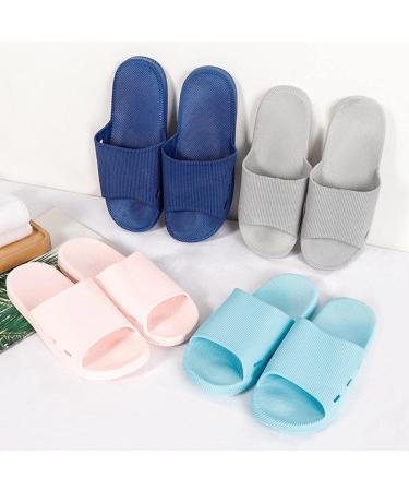 Shop Mllm Kinder Flip-Flops - Summer Non-Slip Slippers for Bathroom | Soft Bathing Shoes for Men & Women - EU Size 40 - Buy Online on GoSupps.com