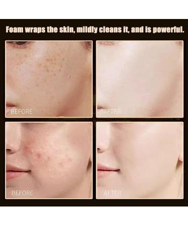 Face Wash Women | 100g Face Milk Moisturizing Cleanser With Natural Extracts Deep Cleanser Hypoallergenicc Safe Gentle Cleansing Milk For Face Women Friends Men All Skin Types - Buy Online on GoSupps.com