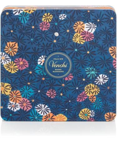 Venchi - Murrine Collection - Maxi blue box with tasting range NO added sugars 550g - NO artificial sweetener - Gluten free - Gift idea - Buy Online on GoSupps.com