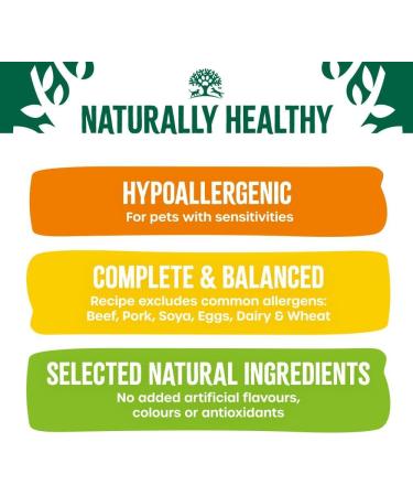 James Wellbeloved Cat Adult Hypoallergenic Dry Food Oral Care Turkey 10 kg - Buy Online on GoSupps.com