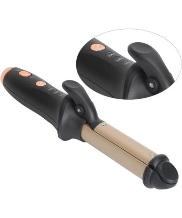 Hair Straightener Curler Temperature Adjustable Ceramic Glaze Hair Curling Wand Curling Iron for Straightening and Curling - Buy Online on GoSupps.com