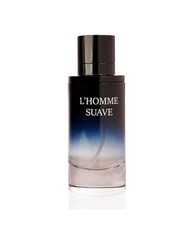 META-BOSEM L'Homme Suave Sensual Woody Fragrance for Men | Long Lasting Cologne Aromatic Scent Eau de Parfum Natural Spray - Great Holiday Gift 3.4 Fl Oz/100 Ml - Buy Online on GoSupps.com