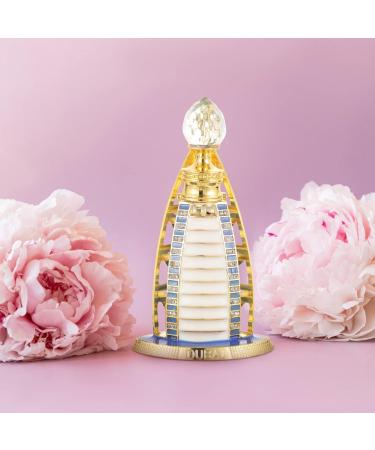 LALAFINA Travel Perfume Bottle | Refillable Mini Fragrance Holder | Portable Glass Perfume Container for Travel | Eco-Friendly Design - Buy Online on GoSupps.com