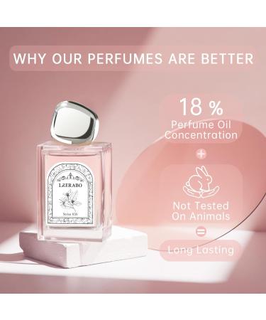 No.050 - Oriental Floral Eau de Parfum - Inspired by Perfect Luxury Fragrance for Women Girls Long Lasting Perfume Spray - 1.7 Fl Oz/50 ml No.050 - Inspired by Perfect - Buy Online on GoSupps.com