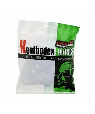 MENTHODEX LOZ 50G MENTHOL/EUCAL