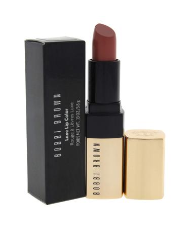 Buy Bobbi Brown Luxe Lip Color Lipstick - Almost Bare 0.13oz | Best Nude Lipstick for International Shipping - Buy Online on GoSupps.com