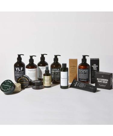 Triumph & Disaster Karekare Hair Tonic | Texturizing Sea Salt Spray 5.07oz - 100% Natural | Men & Women - Buy Online on GoSupps.com