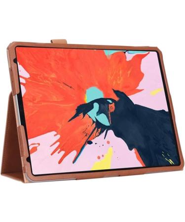 11 inch 2018 iPad Case Jennyfly PU Leather PU Leather Lightweight Auto Wake/Sleep with Pen Strap & Hand Strap & Card Slot Hand Free Stand Soft Back Protective Cover for 2018 1st Gen iPad 11 - Red 2018 iPad 11(1st Gen) Red - Buy Online on GoSupps.com