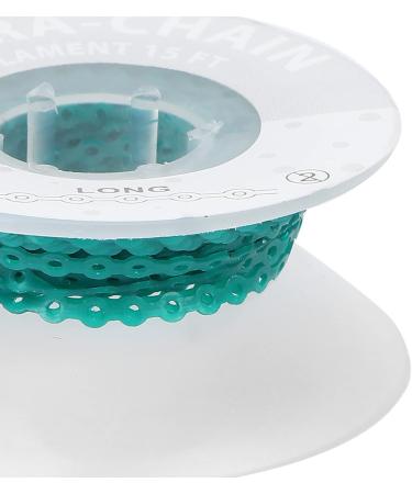 Buy Orthodontic Rubber Arches - Portable Elastic Tooth Bracket & Green Rubber Bands for Effective Orthodontic Treatment - Buy Online on GoSupps.com