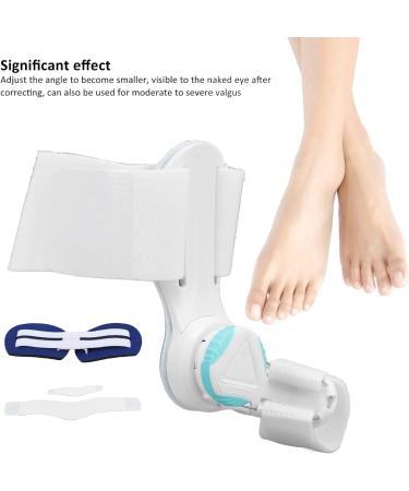 FECAMOS Big Toe Separator - Adjustable Knob, Easy Wear, Anti-Shrinkage, Bone Position Recovery - Toe Corrector for Rehabilitation - Buy Online on GoSupps.com