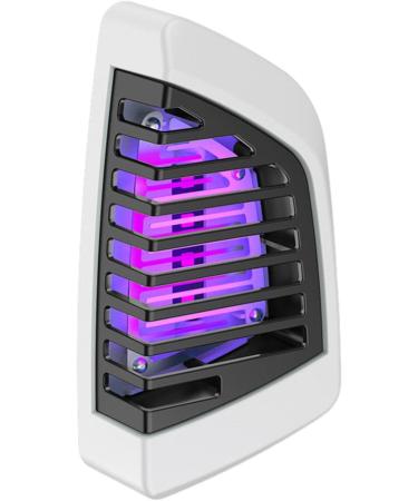 Fly Attractant Trap Mosquitoes Zapper Electric Mosquitoes Zappers Mosquitoes Bulb Fly Trap for Home Backyard Patio (7) - Buy Online on GoSupps.com