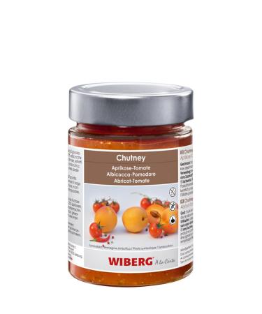 Wiberg - Chutney apricot tomato 390g