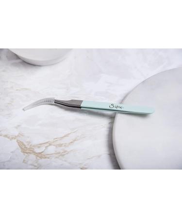 Sizzix Curved Fine Tip Tweezers for Scrapbooking & Cardmaking - Multi Color - Buy Online on GoSupps.com