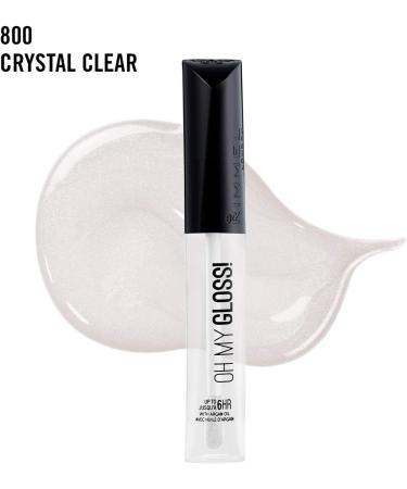 Rimmel London Oh My Gloss! Classic Gloss Set (Pack of 3) LIP: Classic Gloss Set 3 Count (Pack of 1) - Buy Online on GoSupps.com