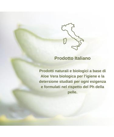 Benessence Organic Aloe Vera Aftershave Balm - Soothing 100 ML | Best International Shipping - Buy Online on GoSupps.com