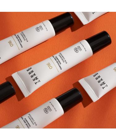TERRE DE MARS Variance Organic Eye Contour Cream - Smoothing & Firming Formula - 0.5 Oz - Buy Online on GoSupps.com