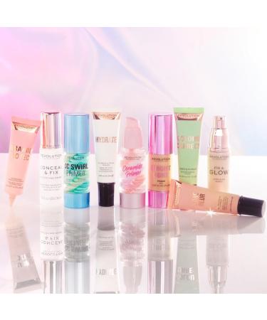 Makeup Revolution Ceramide Protect Primer Face Primer 28 ml - Buy Online on GoSupps.com