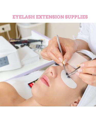 4pcs Eyelash Extension Tool Set | Fake Eyelashes & Grafting Supplies | Premium False Lashes Tools & Accessories - Buy Online on GoSupps.com