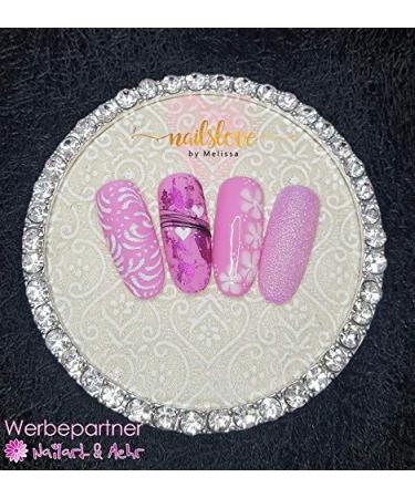 N+M SUPREME Bright Pink Color Gel 5g - Opaque No Stirring UV/CCFL/LED Compatible - Mixable Gel for Nail Art - Buy Online on GoSupps.com