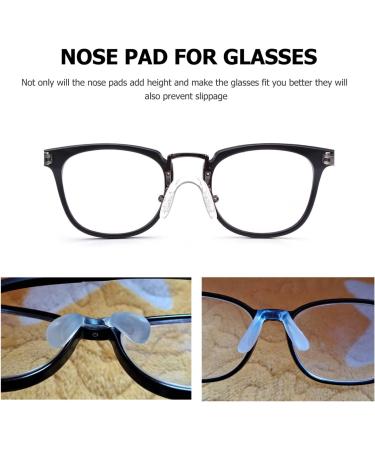 Coheali 3-Pack Nose Pad Replacement for Glasses | Universal Fit & Comfort | International Shipping Available - Buy Online on GoSupps.com
