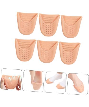 9 Pairs Silicone Toe Sleeves - Professional Gel Toe Guards for Dance & Ballet - Pinky Toe Protector - Toe Cushions - (3pcs) - LIFKOME - Buy Online on GoSupps.com
