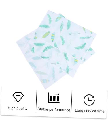 Alipis 2pcs Microwave Kitchenware Nonslip Cover with Fridge Bag Protection Ice Dust Dustproof Storage - Buy Online on GoSupps.com